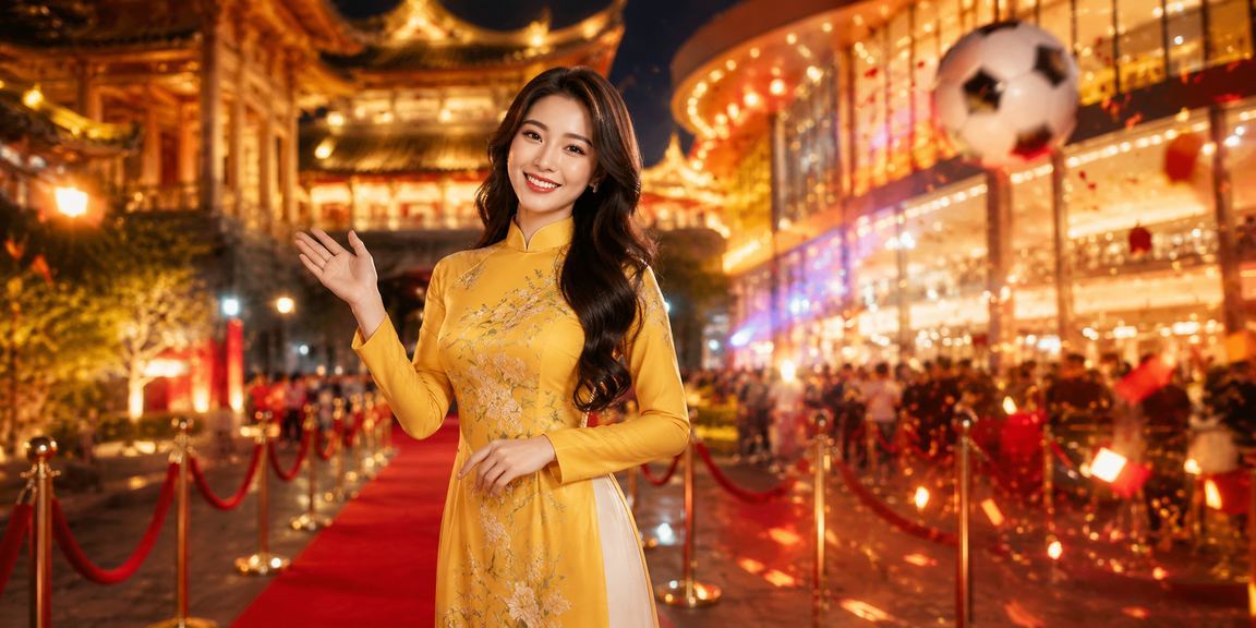 Trình bày giao diện giải trí 536 trên thiết bị di động đầy màu sắc